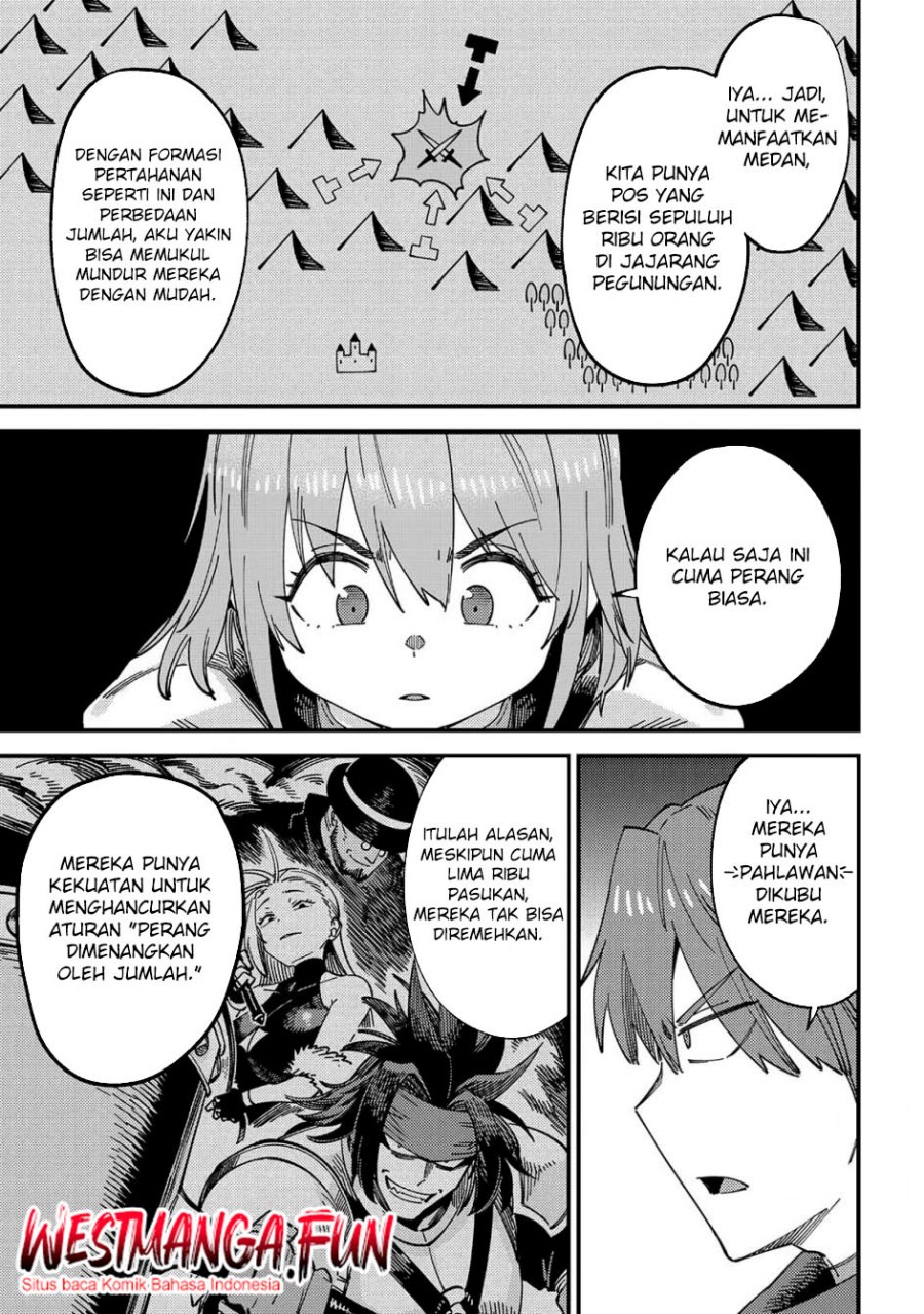 Kaifuku Jutsushi Yarinaoshi: Sokushi Mahou to Skill Copy no Chouetsu Heal Chapter 66.1 Gambar 13